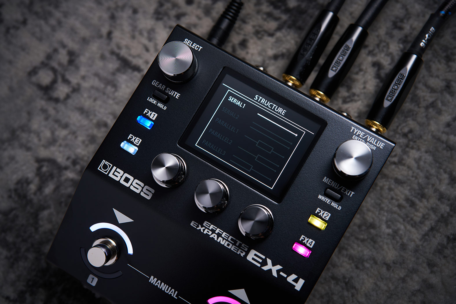 EX-4 Effects Expander